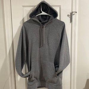 Tekgear grey hoodie